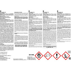 Cloro Multifunción 5 Acciones 5kg.