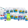 Test kit analizador PH-CLORO piscina