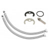 Grifo Lavabo Epoca Bronce