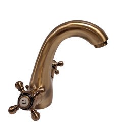 Grifo Lavabo Epoca Bronce