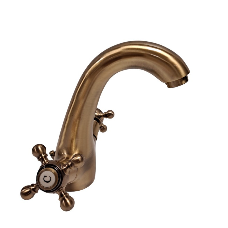 Grifo Lavabo Epoca Bronce