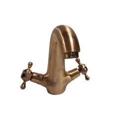 Grifo Epoca lavabo bronce