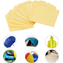 Parche Piscinas PVC en seco