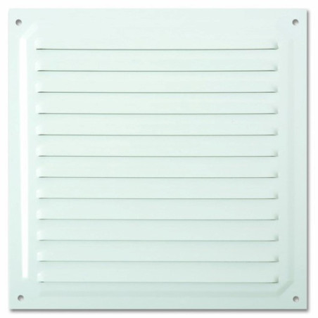 REJILLA BLANCA 20X20