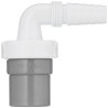 Toma Electrodomésticos Simple Pvc  40 A-49 Jimten