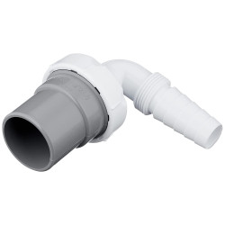 Toma Electrodomésticos Simple Pvc  40 A-49 Jimten