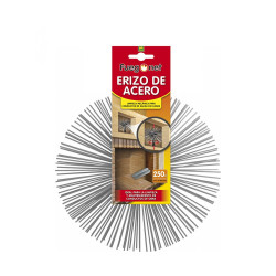 Erizo deshollinador de Acero 250mm
