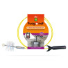 Kit Cepillo Deshollinador Pellet 3M 80-100