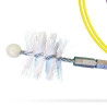 Kit Cepillo Deshollinador Pellet 3M 80-100