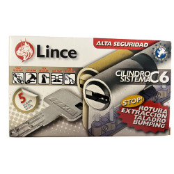 BOMBIN 30-30 lince C6 5 3030L anti-bumping