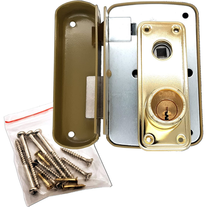 Cerradura Lince 5056 BPR 60 Izquierda Manivela