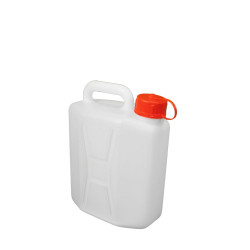 Bidón Agua Uso Alimentario 5 L