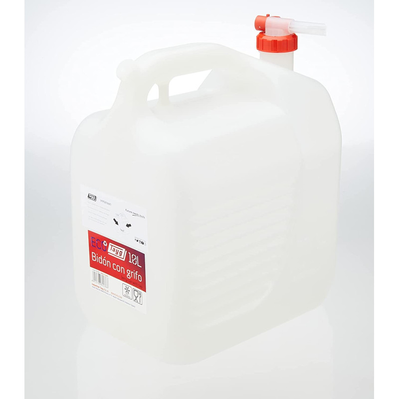 Bidón Con Grifo 10L
