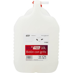 Bidón Con Grifo 10L