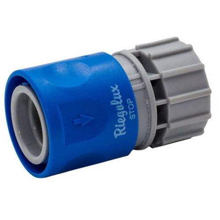 EMPALME RAPIDO HEMBRA 3/4 JARDIN
