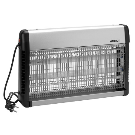 EXTERMINADOR INSECTOS 30W MAURER