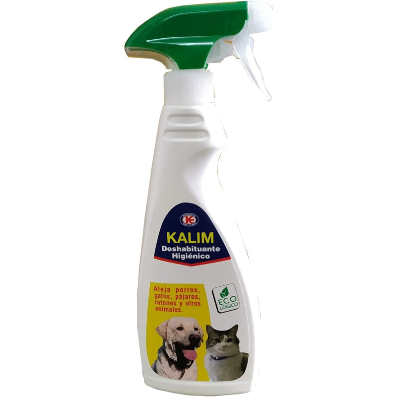 Kalim Deshabituante Perros y Gatos