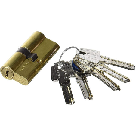 Fuera de Pareja Esencialmente BOMBIN SEGURIDAD TESA 30-40 L T6553040L antitaladro, antiganzúa y antibumping Fuera de Pareja Esencialmente BOMBIN SEGURIDAD TESA 30-40 L T6553040L antitaladro, antiganzúa y antibumping