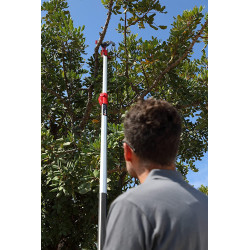 Serrucho Cortarramas Telescopico KM-62 3m Kamikaze