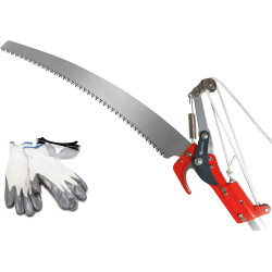 Serrucho Cortarramas Telescopico KM-62 3m Kamikaze