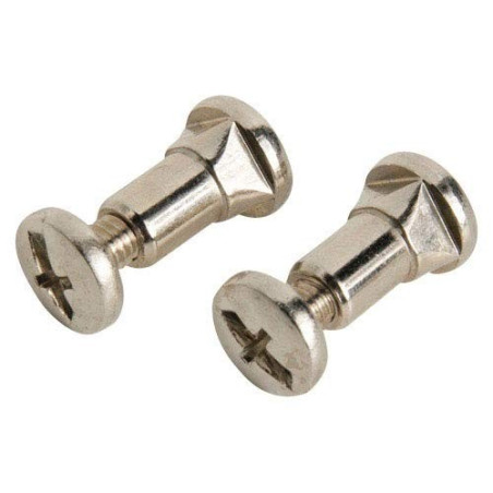 TORNILLO SERRUCHO MACHO/HEMBRA 2ud.