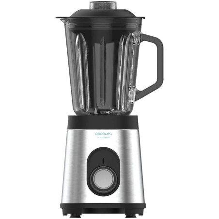 Batidora de vaso Cecotec Power Black Titanium 1000 Inox