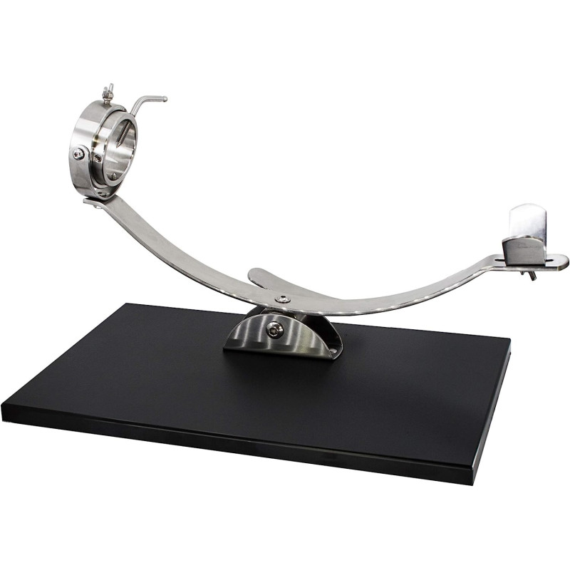 Soporte Jamonero Giratorio-Basculante Fibra D.Benito