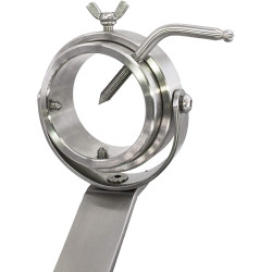 Soporte Jamonero Giratorio-Basculante Fibra D.Benito