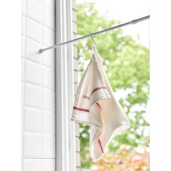Portavisillo Presión 25-37 cm (2 Piezas)