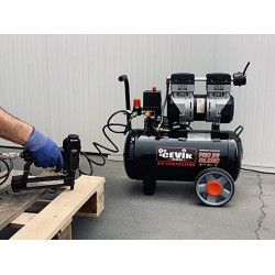 Compresor 25 Litros 1.5HP Ca-Pro25 Silenc