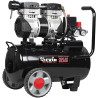 Compresor 25 Litros 1.5HP Ca-Pro25 Silenc