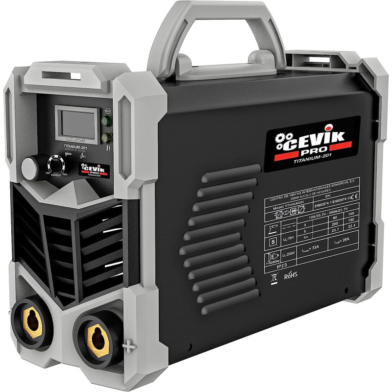 Inverter Cevik PRO CE-TITANIUM201