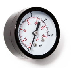 Manometro Salida Trasera 1/4 1-12 Bar