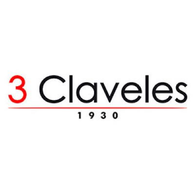 3 CLAVELES